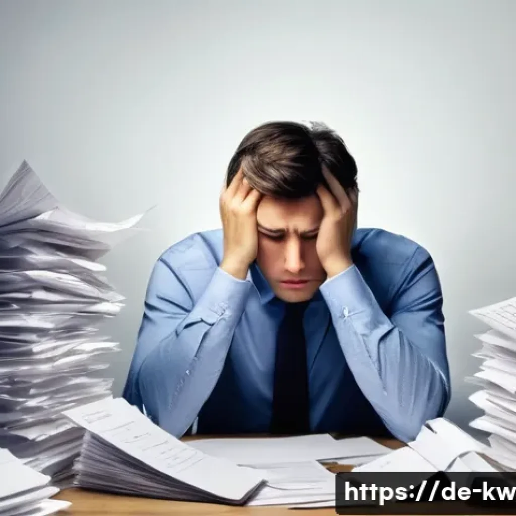 개념 맵을 통한 과제 관리 전략 - **Prompt 1: The Overwhelming Mountain of To-Do Lists**
A young professional in their late 20s or...